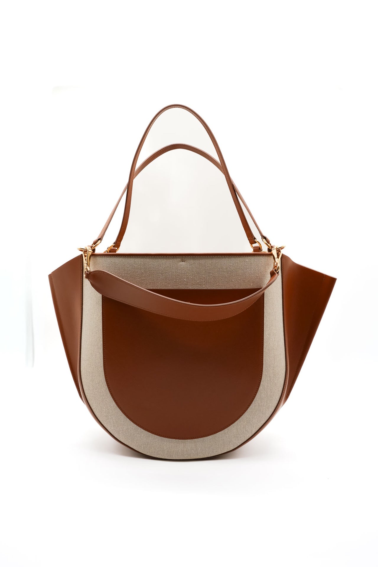 Tasche, Wandler