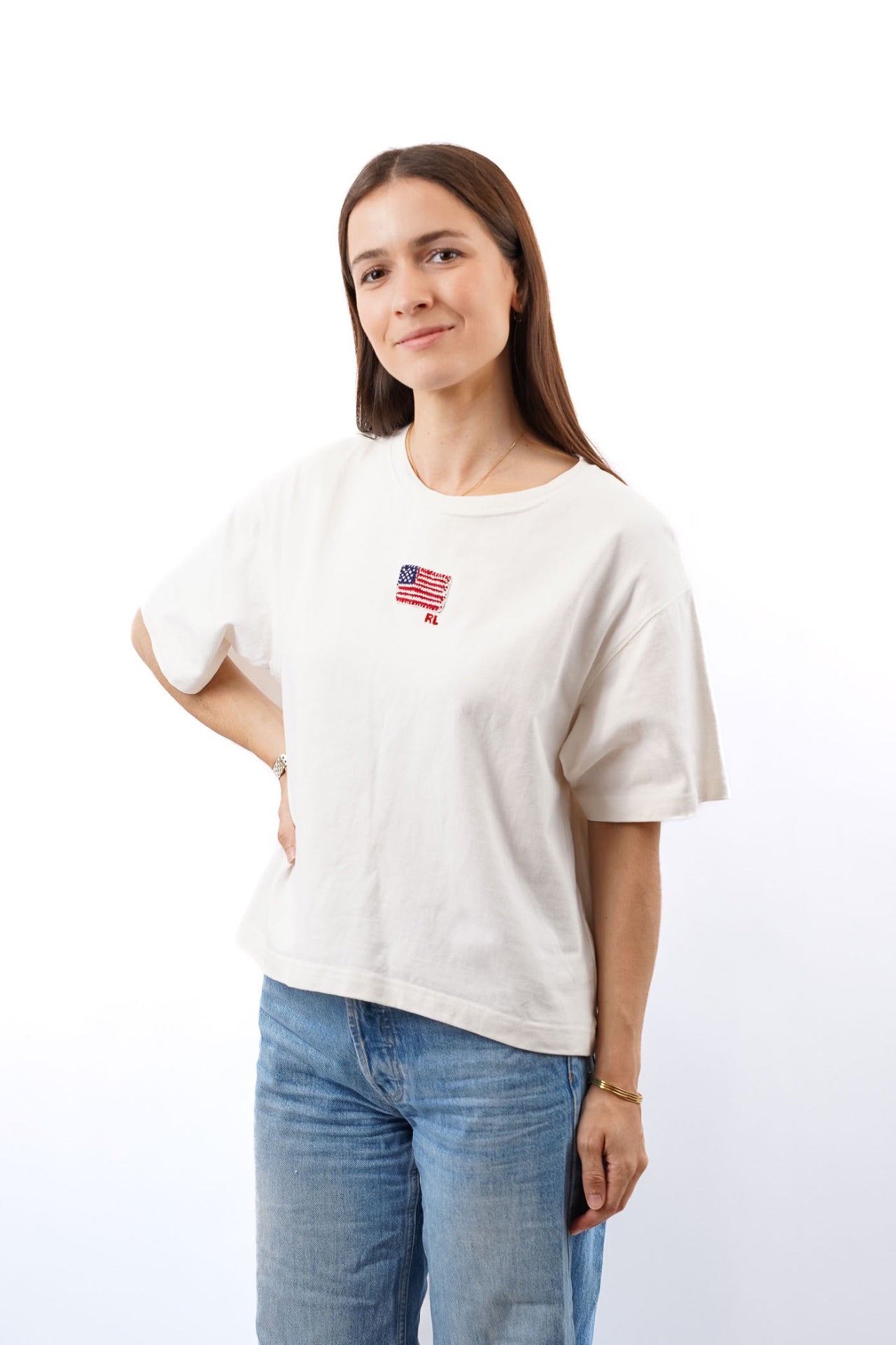 T-Shirt, Größe 36