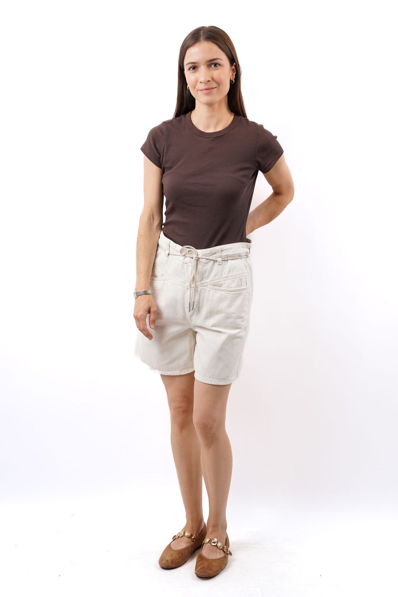 Shorts, Größe 27