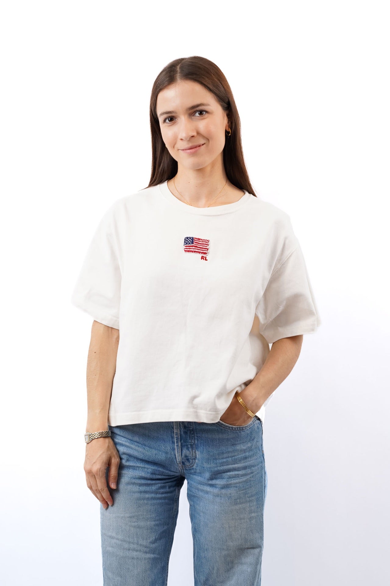 T-Shirt, Größe 36
