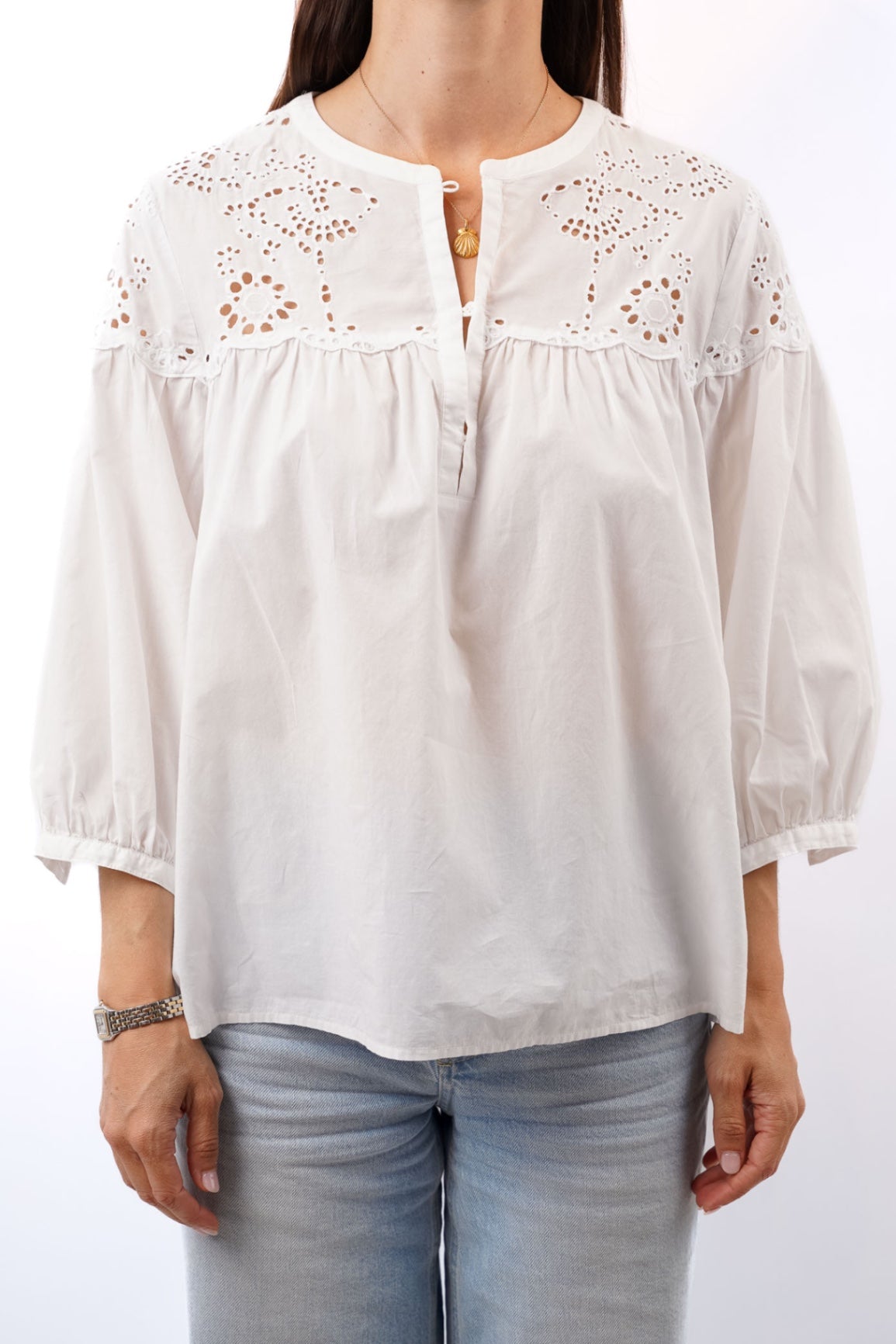 Bluse, Größe 36
