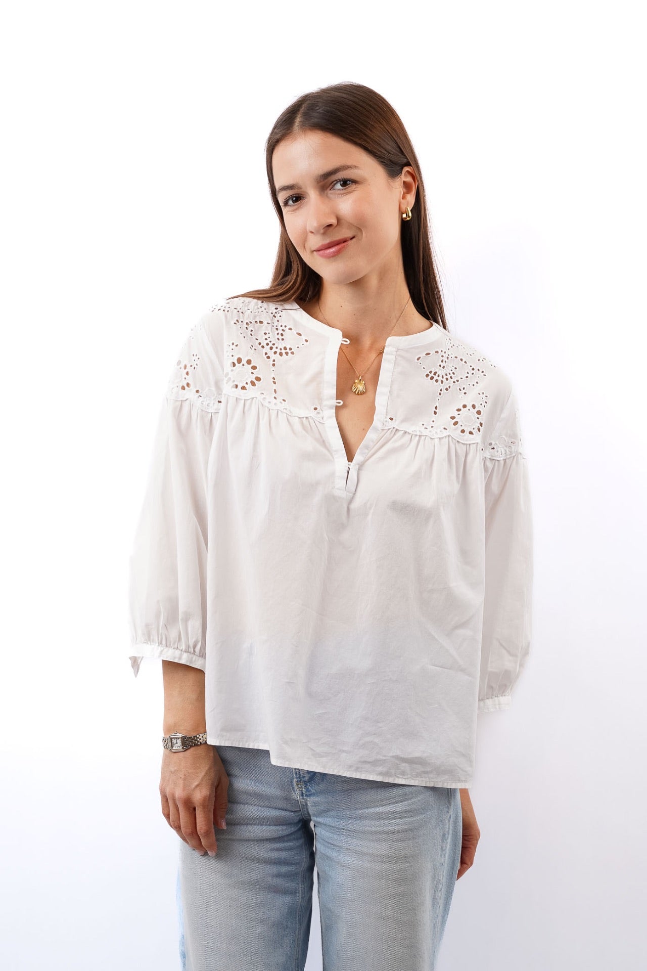 Bluse, Größe 36