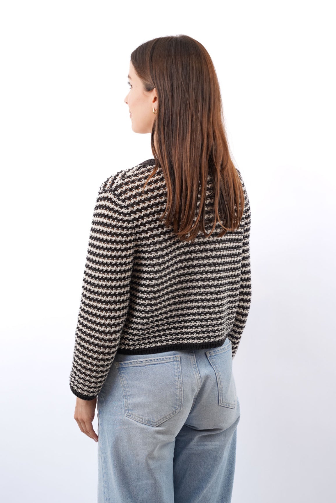 Cardigan, Größe 36