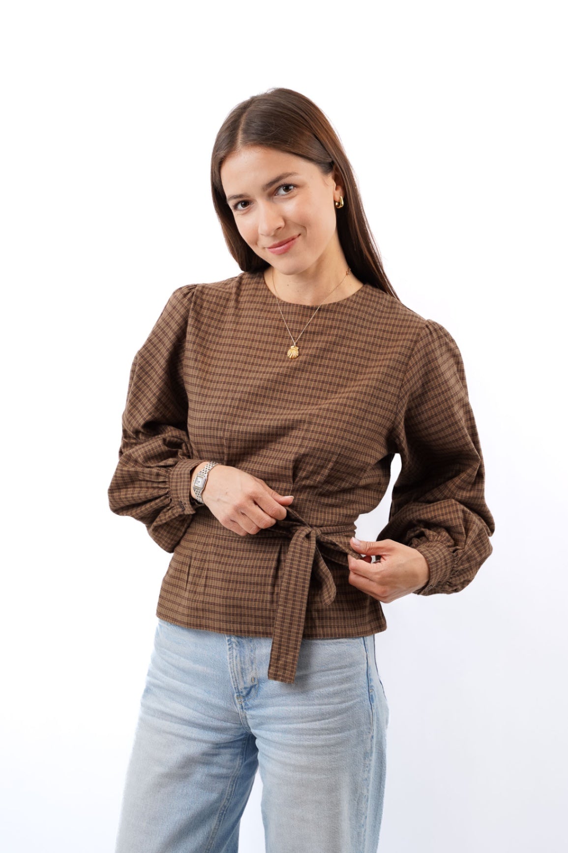 Bluse, Größe 36