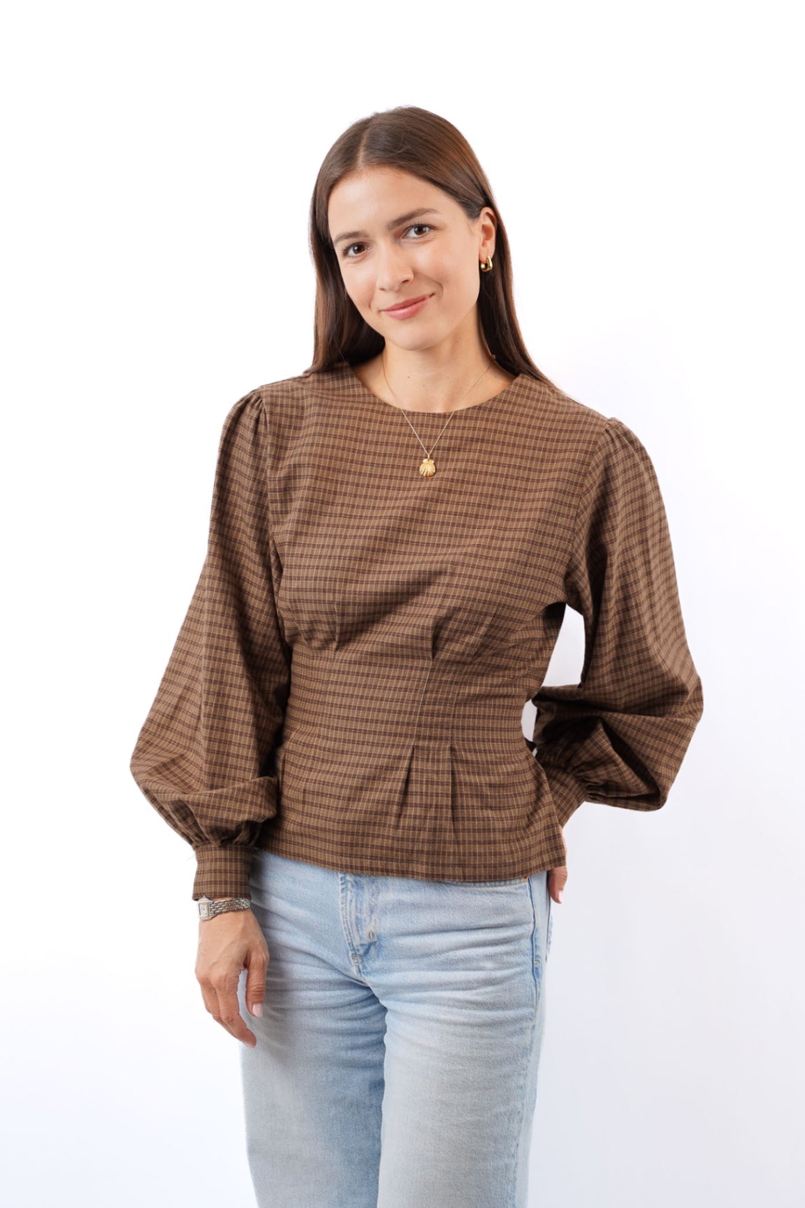 Bluse, Größe 36