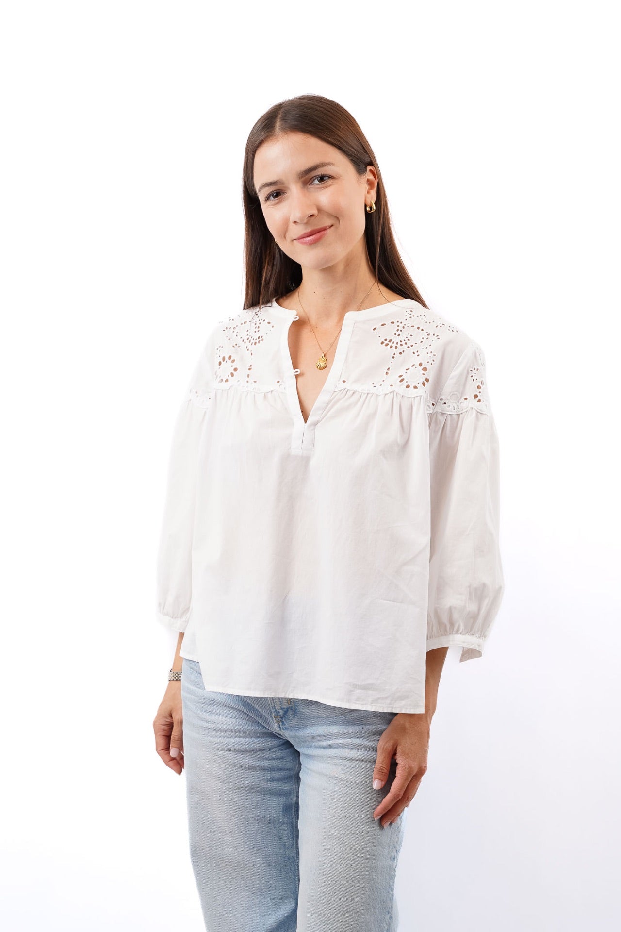 Bluse, Größe 36