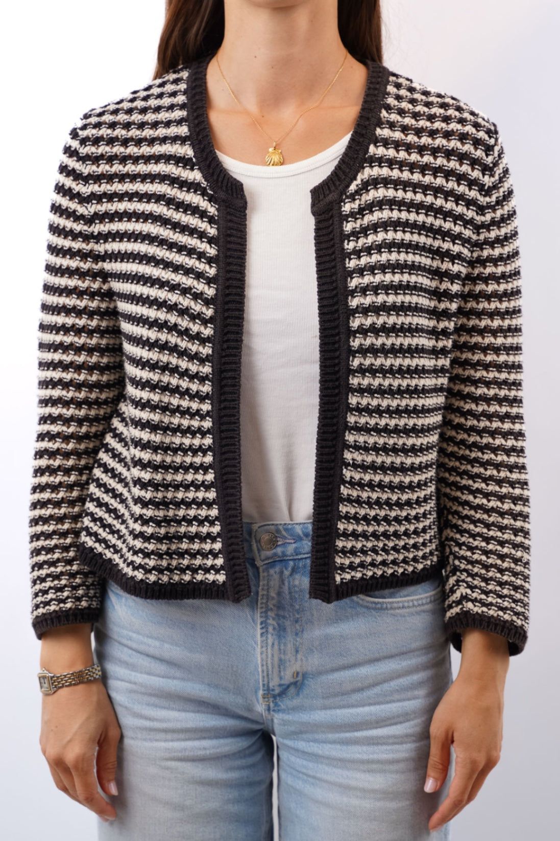 Cardigan, Größe 36