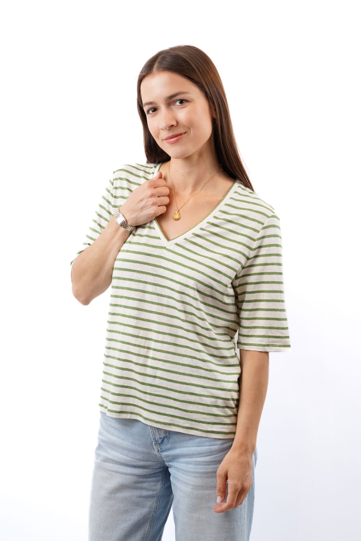 T-Shirt, Größe 36
