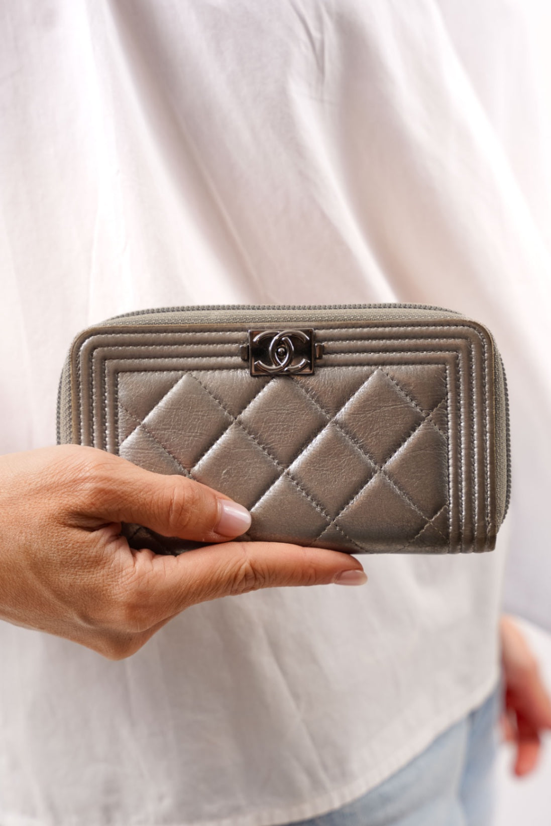 Geldbeutel, Chanel