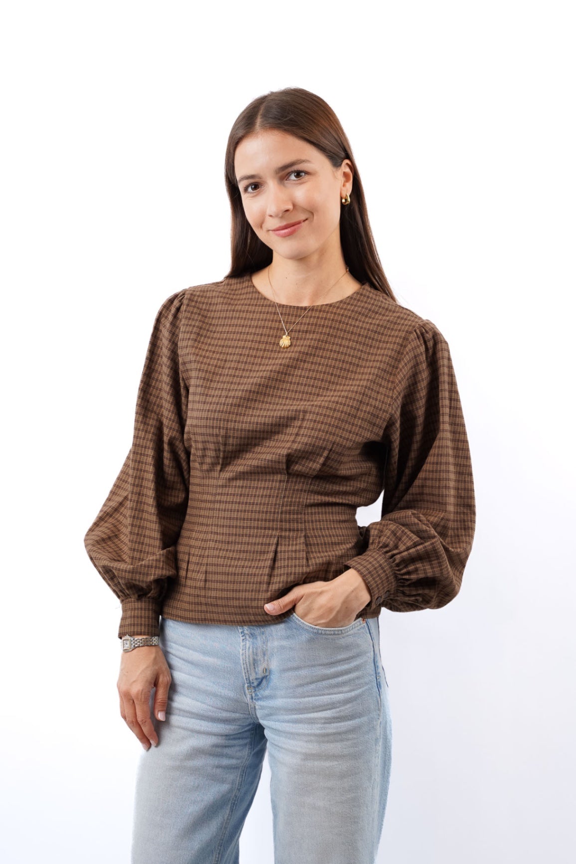 Bluse, Größe 36