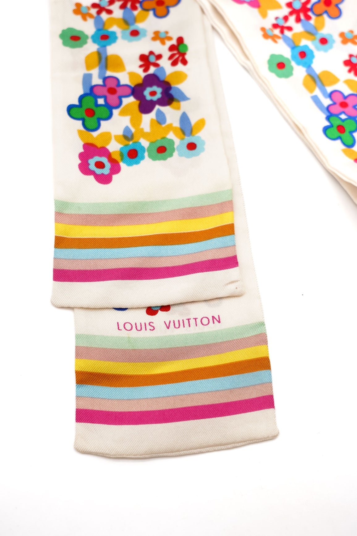 Seidentuch, Louis Vuitton