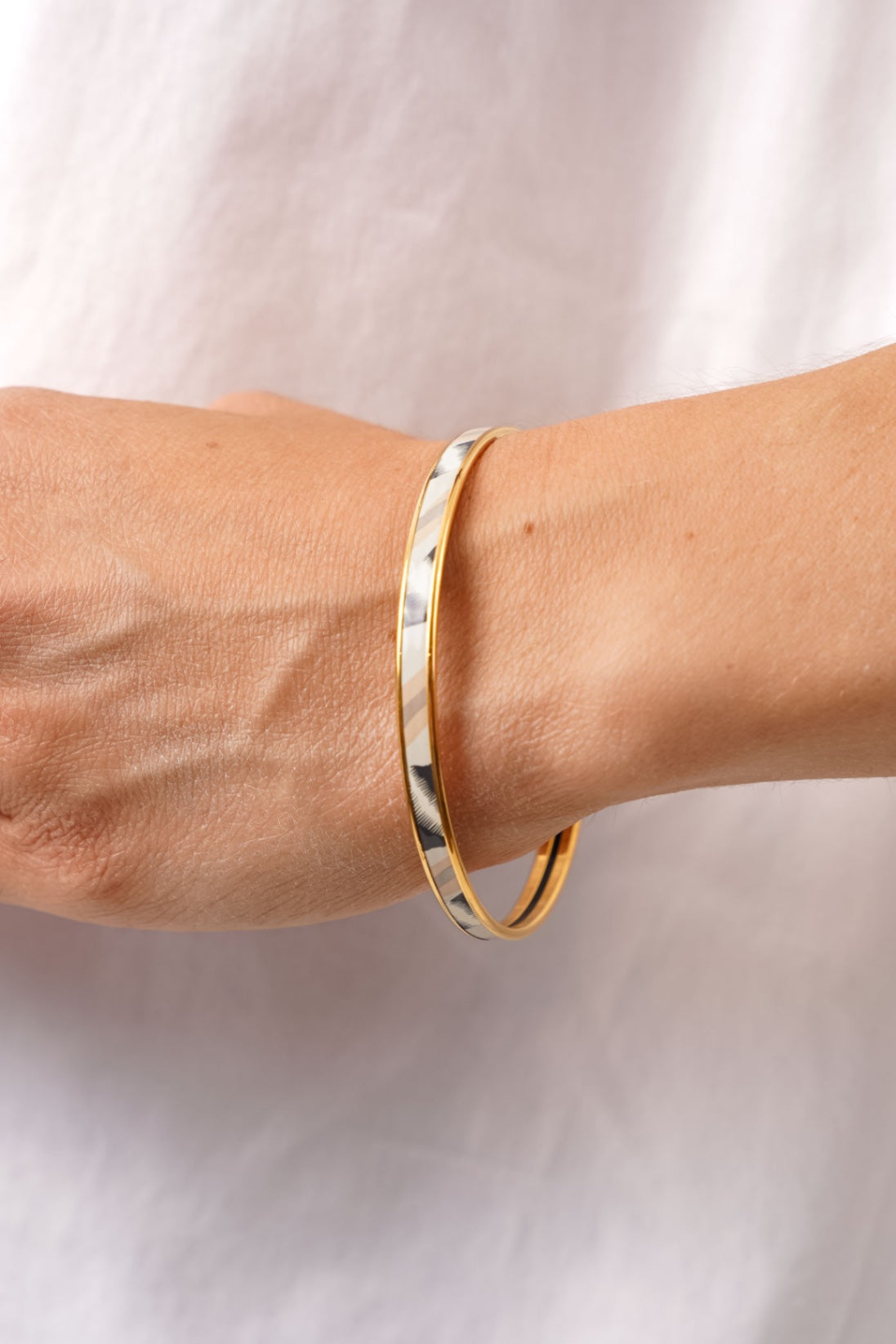 Armreif, Hermes
