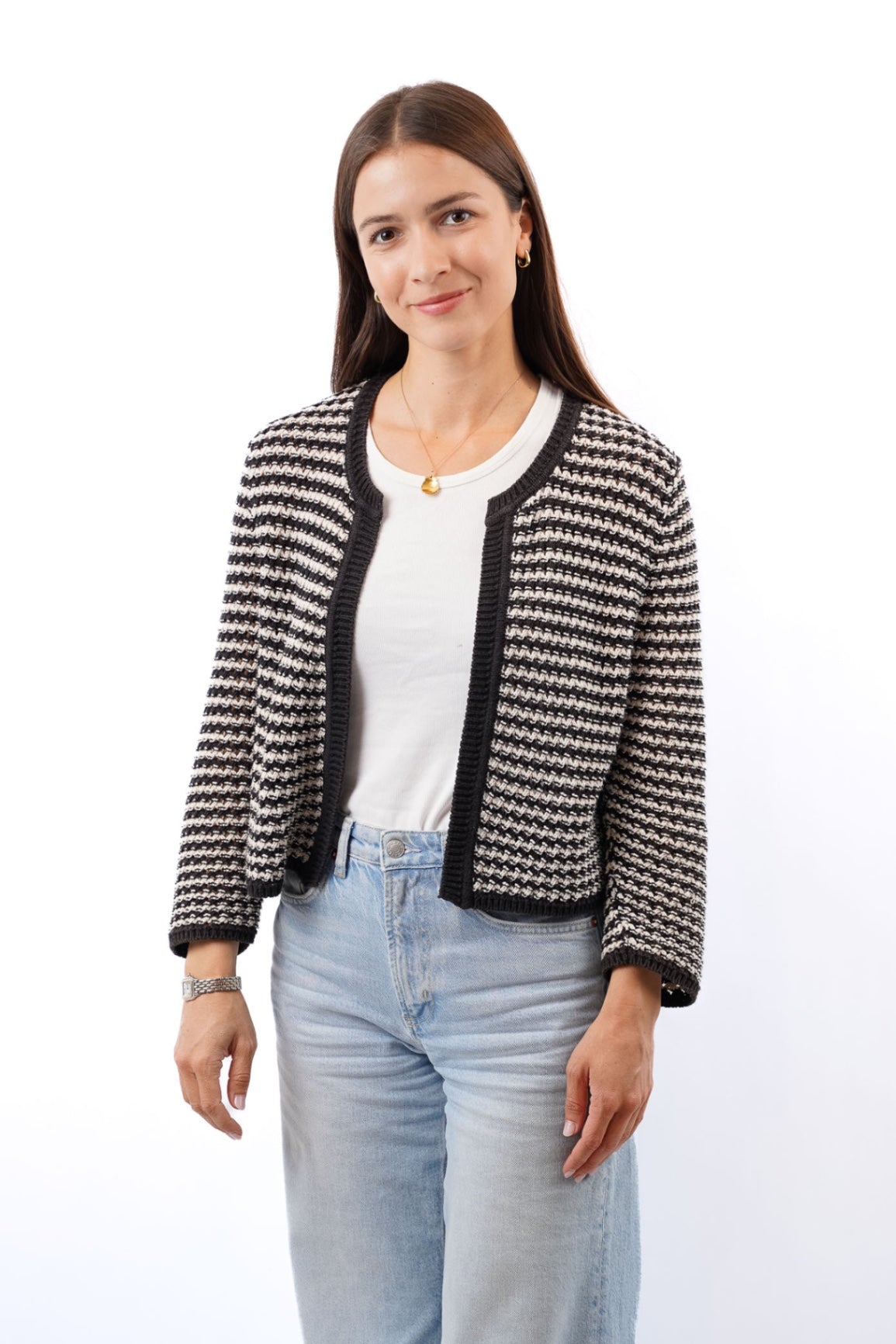 Cardigan, Größe 36