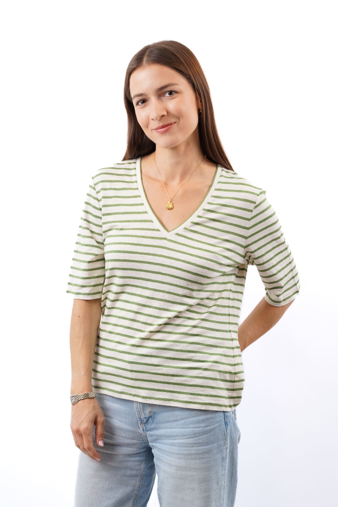 T-Shirt, Größe 36