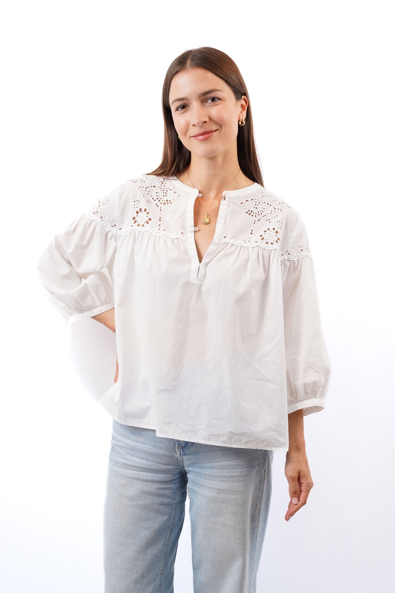 Bluse, Größe 36