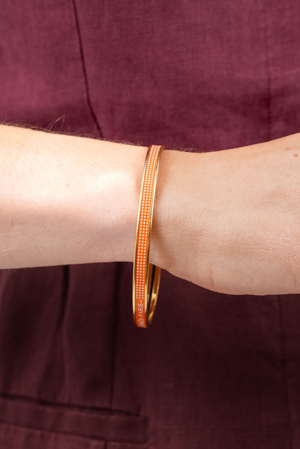 Armreif, Hermes