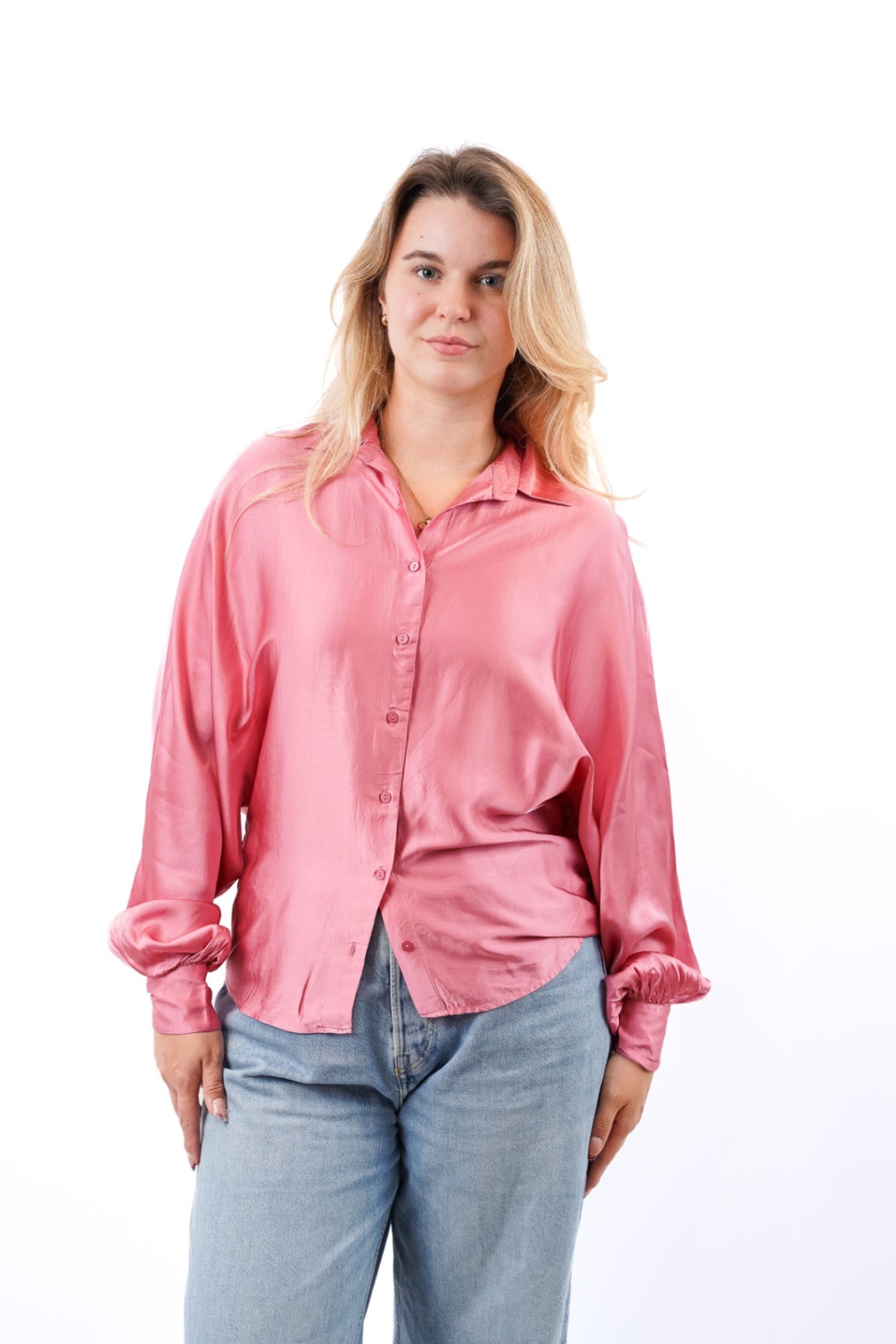 Bluse, Größe 38