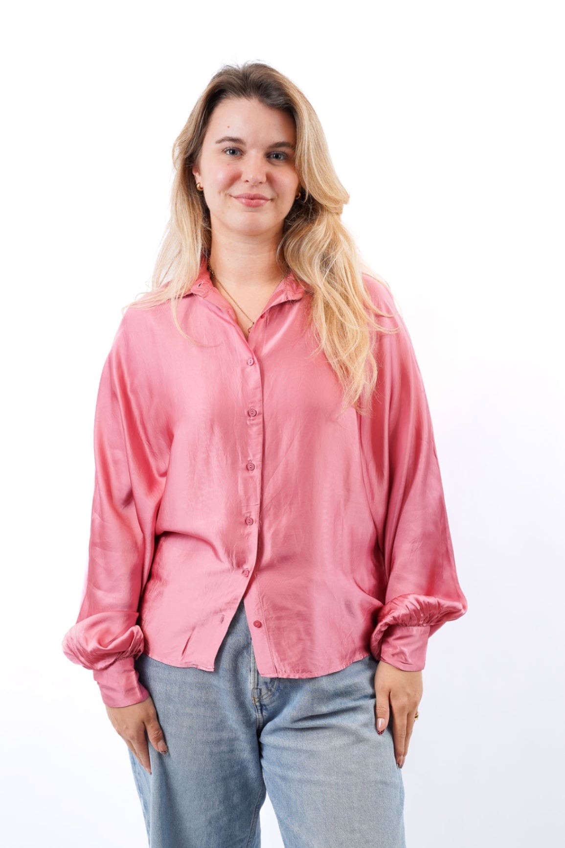 Bluse, Größe 38