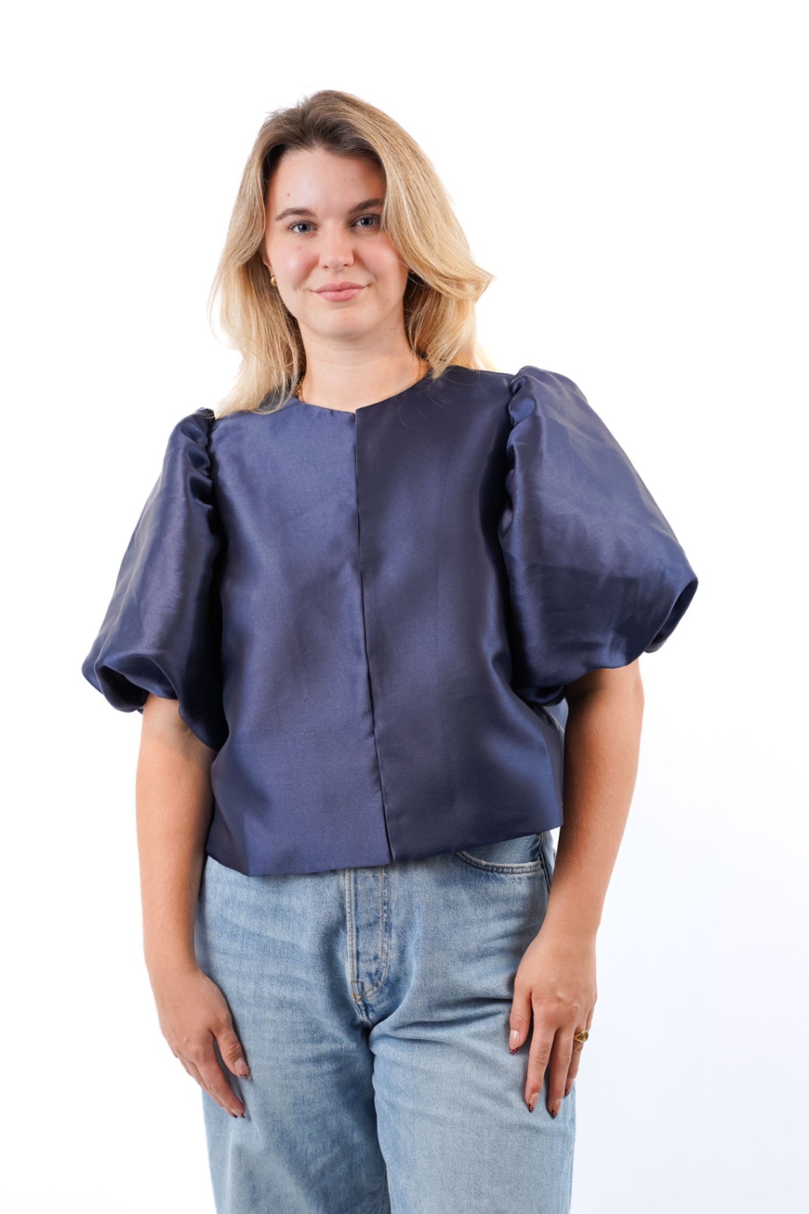 Bluse, Größe 38