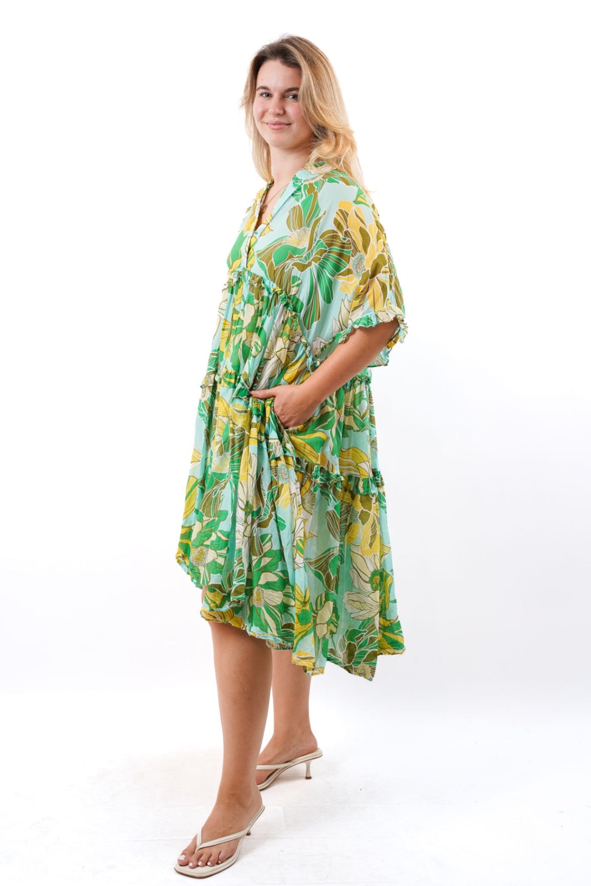 Kleid, Größe 36-42