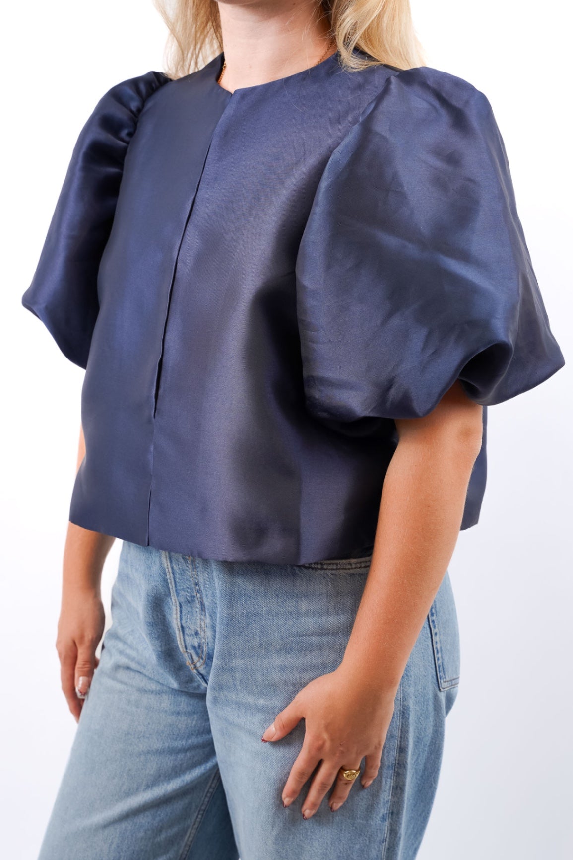 Bluse, Größe 38