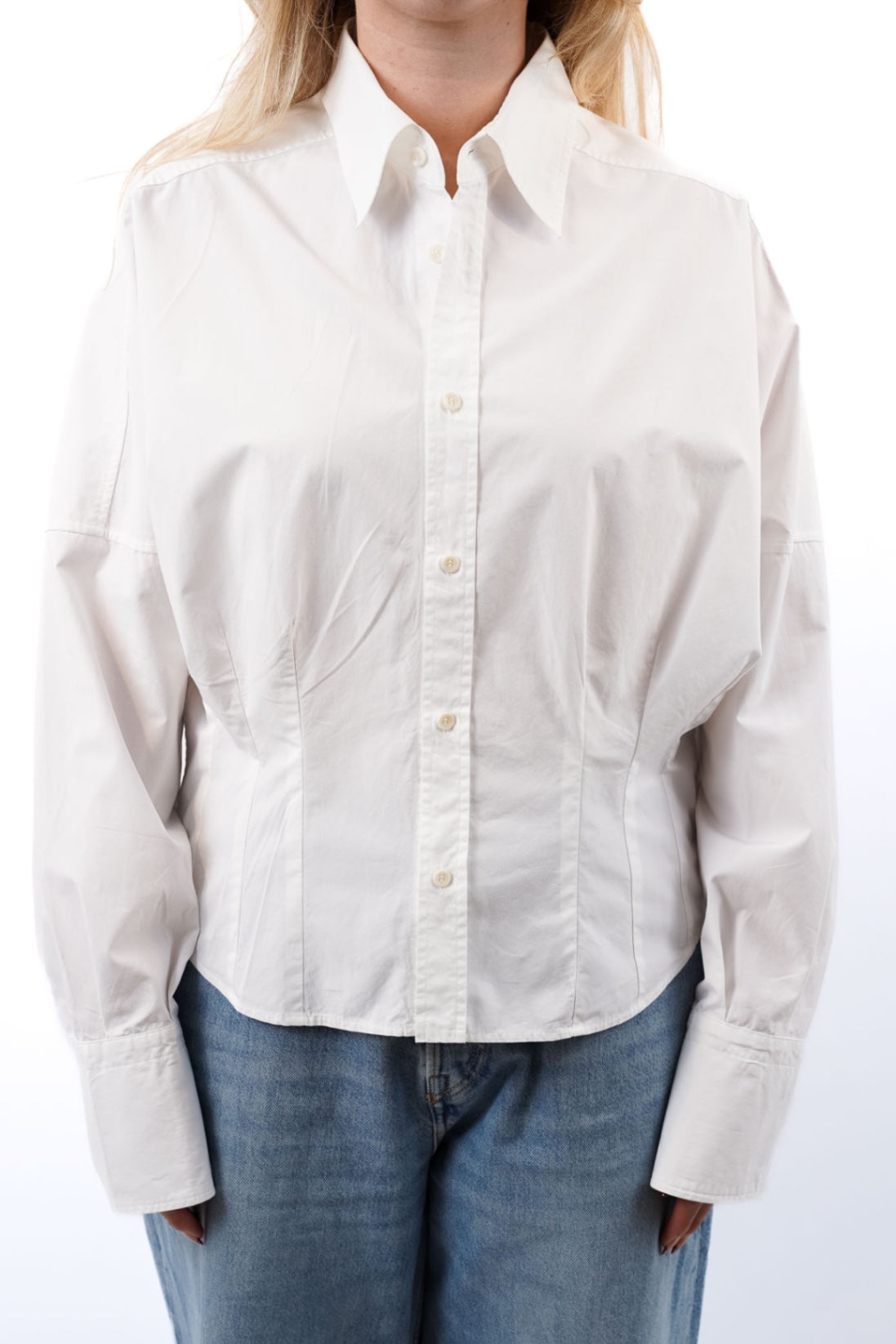 Bluse, Größe 40
