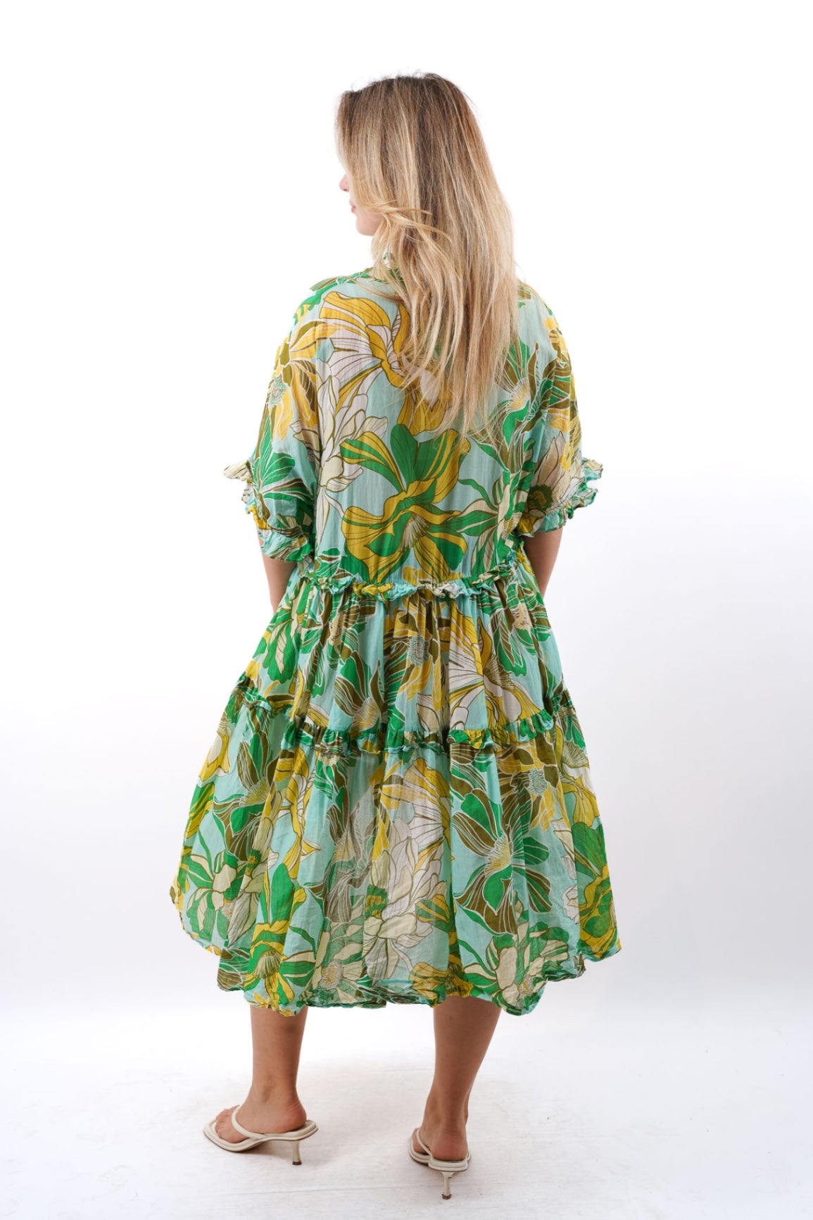 Kleid, Größe 36-42