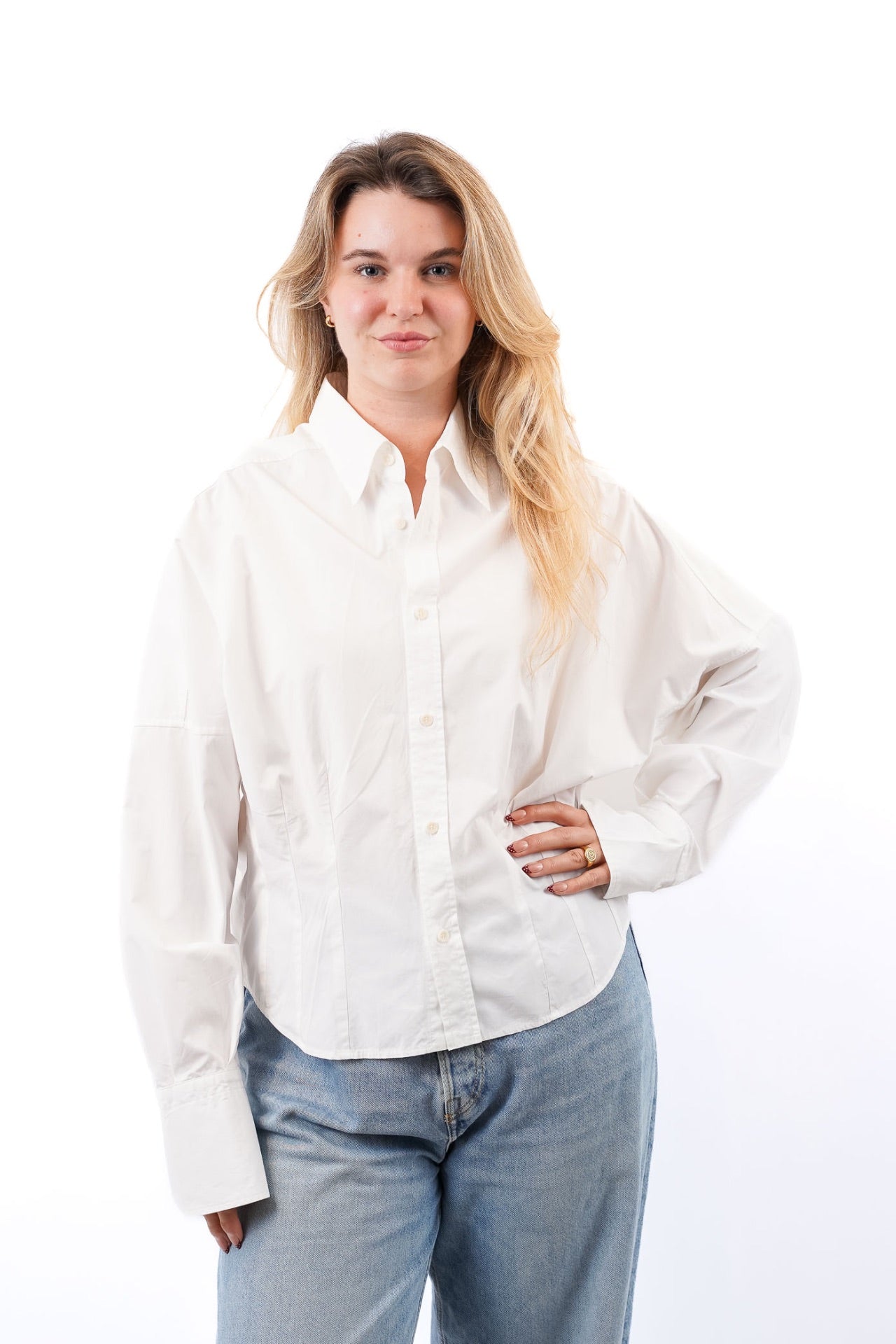 Bluse, Größe 40