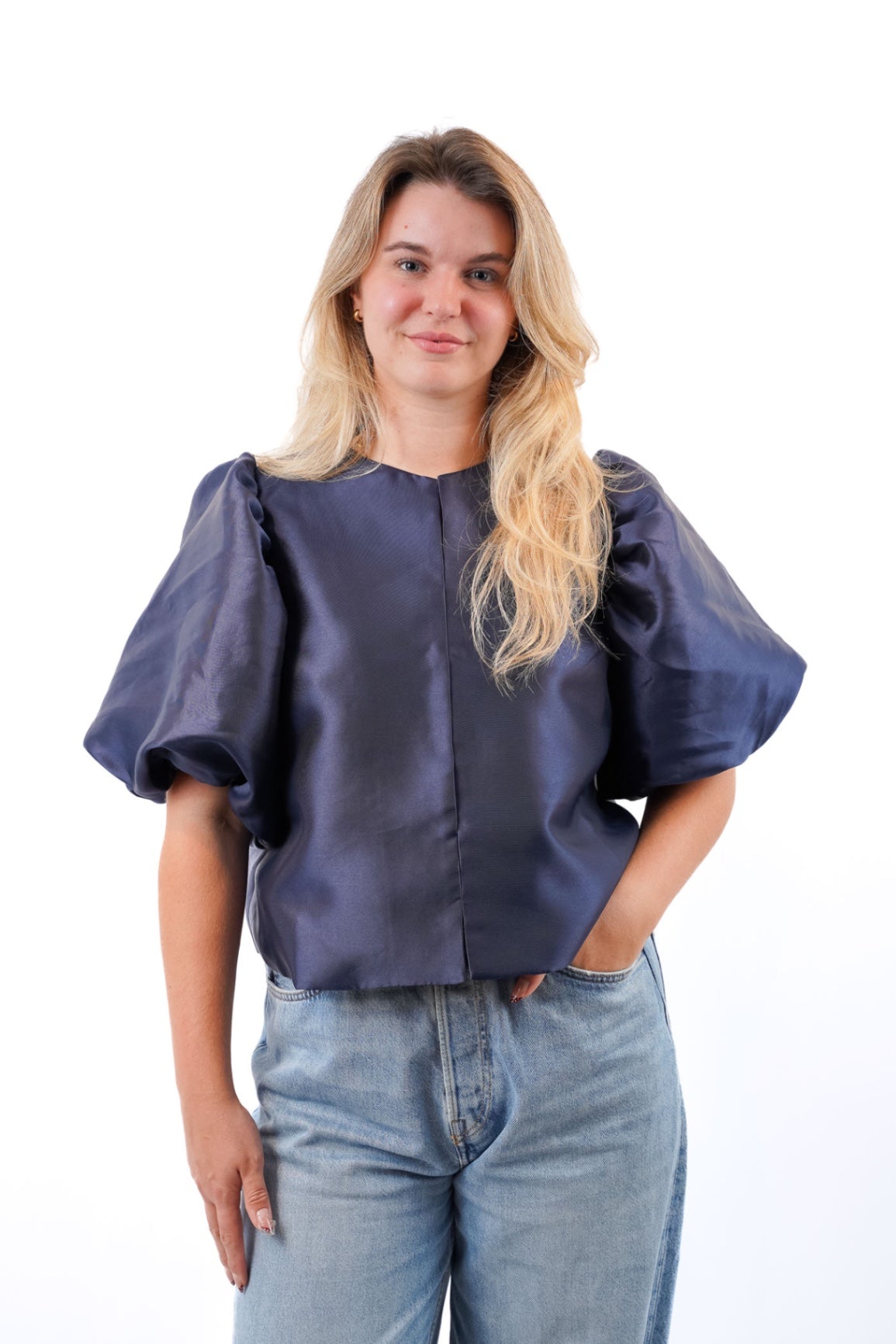 Bluse, Größe 38