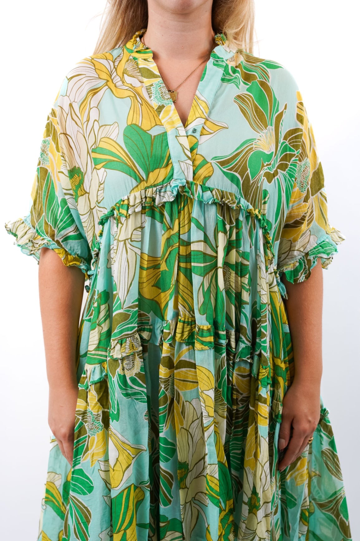 Kleid, Größe 36-42