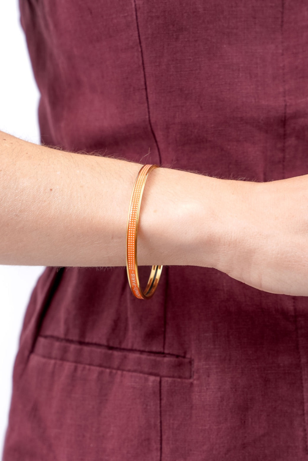 Armreif, Hermes