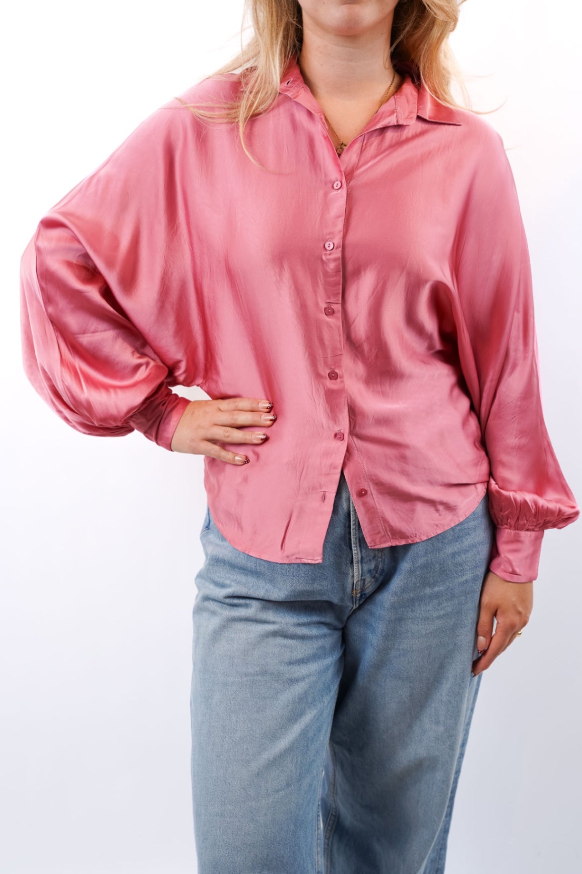 Bluse, Größe 38