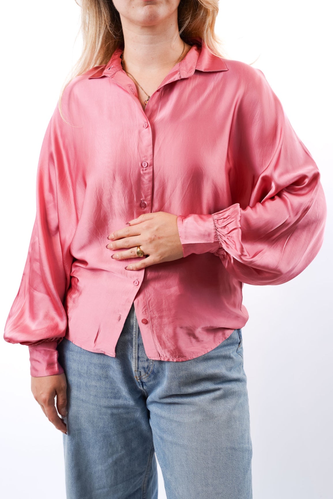 Bluse, Größe 38