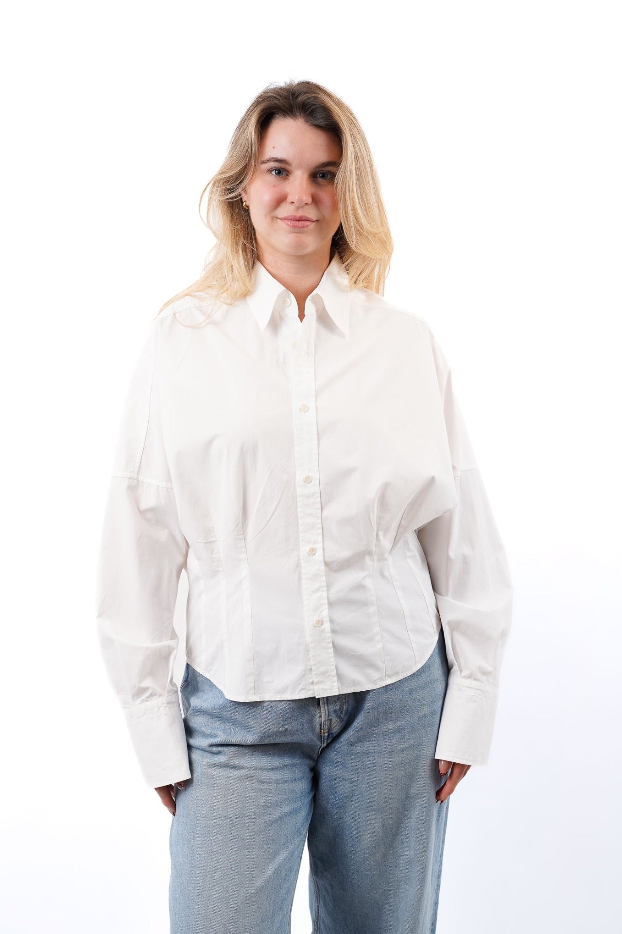 Bluse, Größe 40