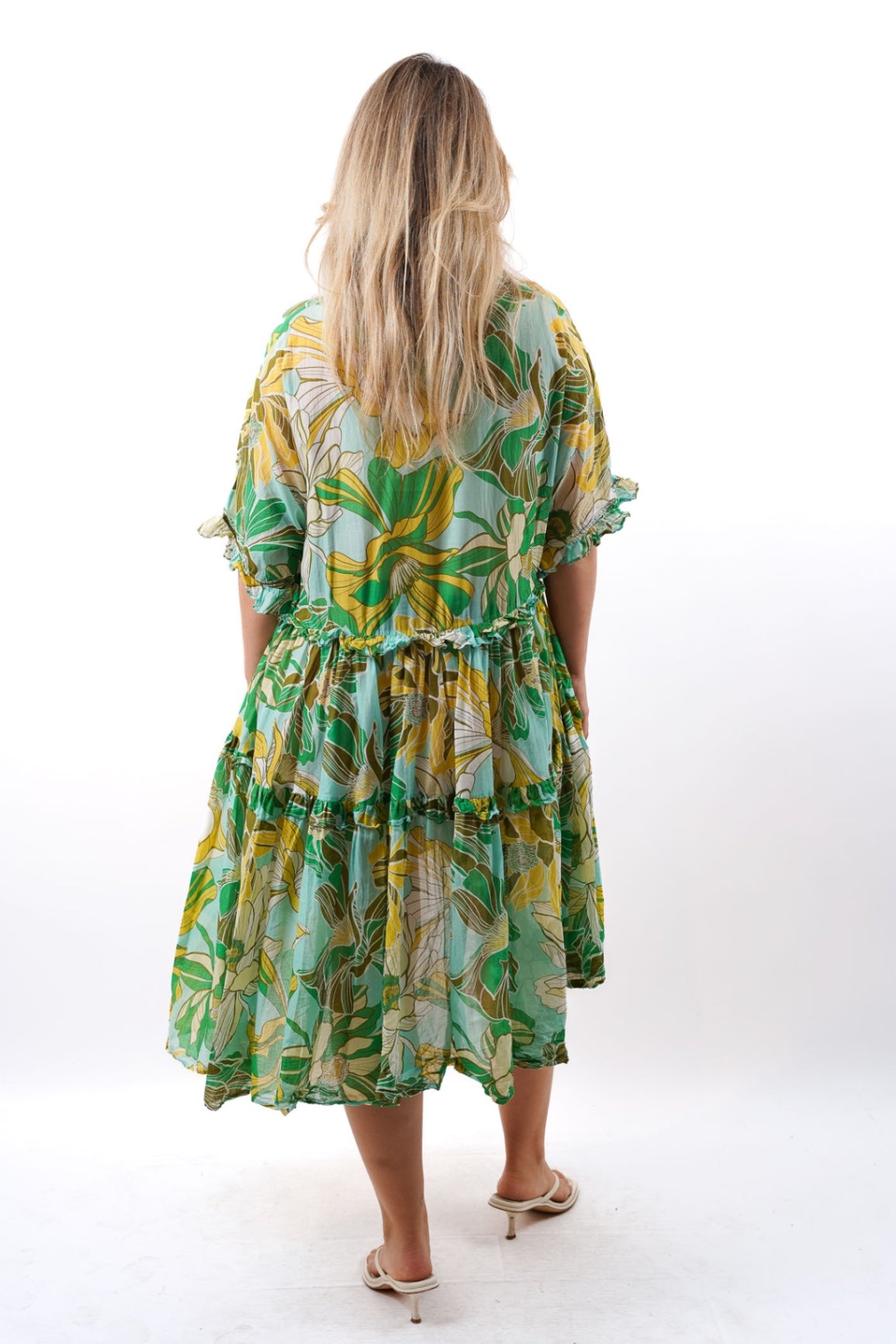 Kleid, Größe 36-42