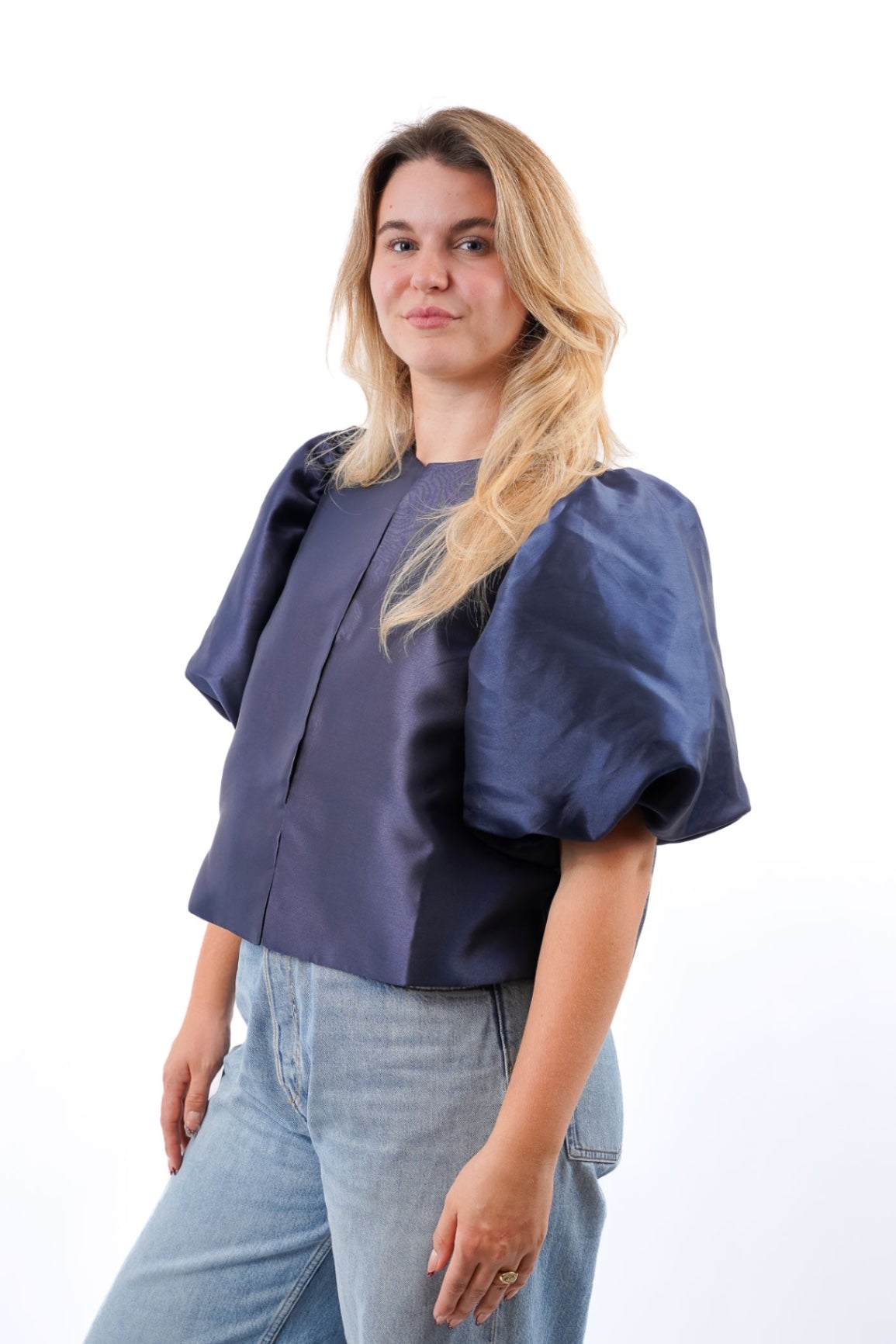 Bluse, Größe 38