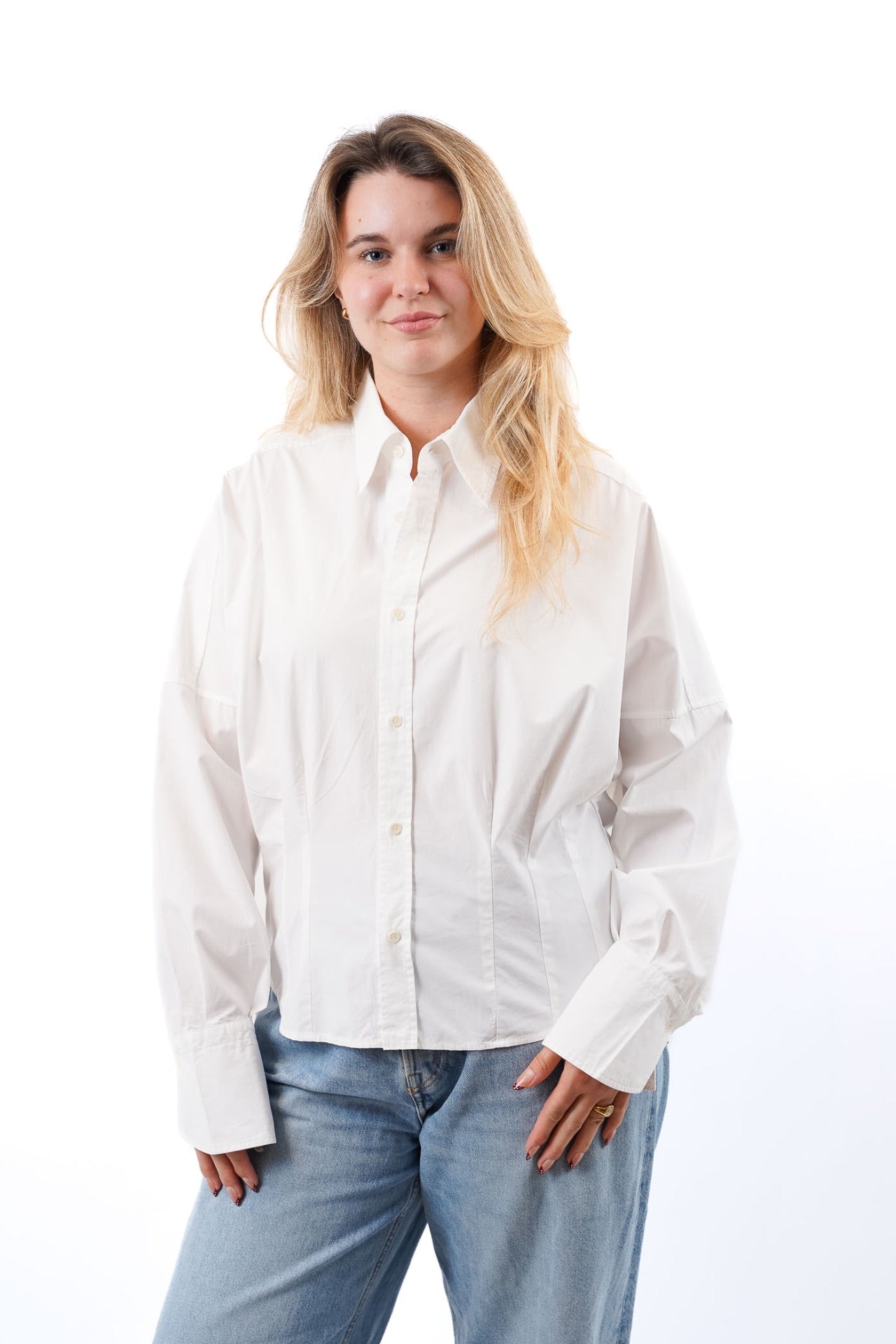 Bluse, Größe 40