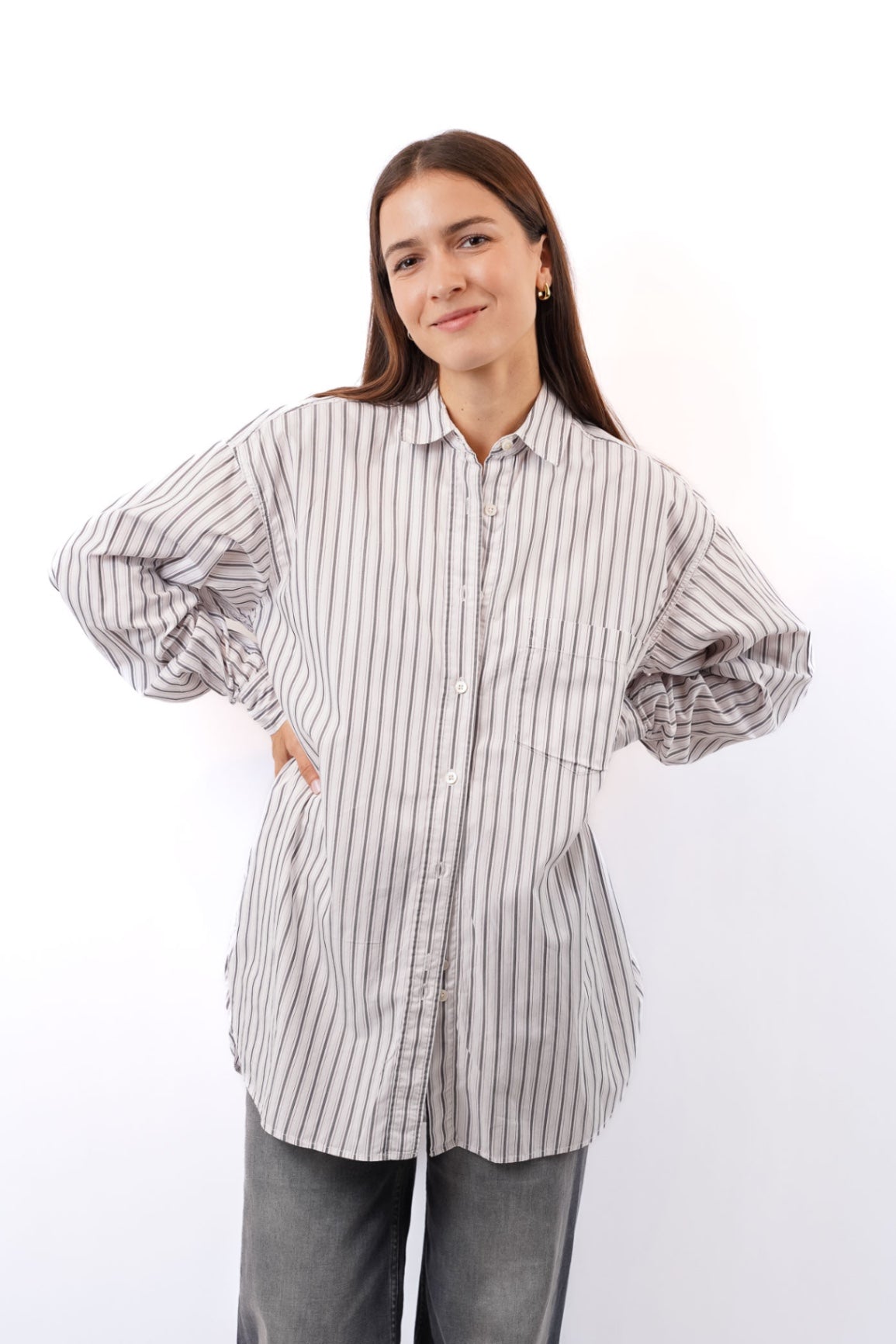 Bluse, Größe 38