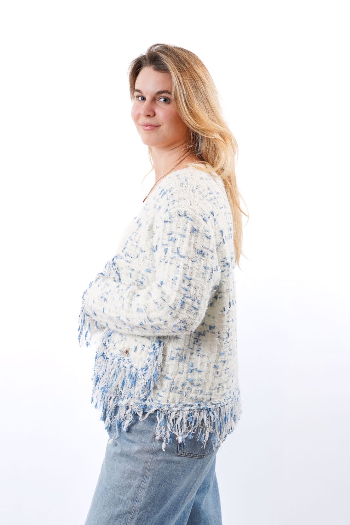 Cardigan, Größe 38