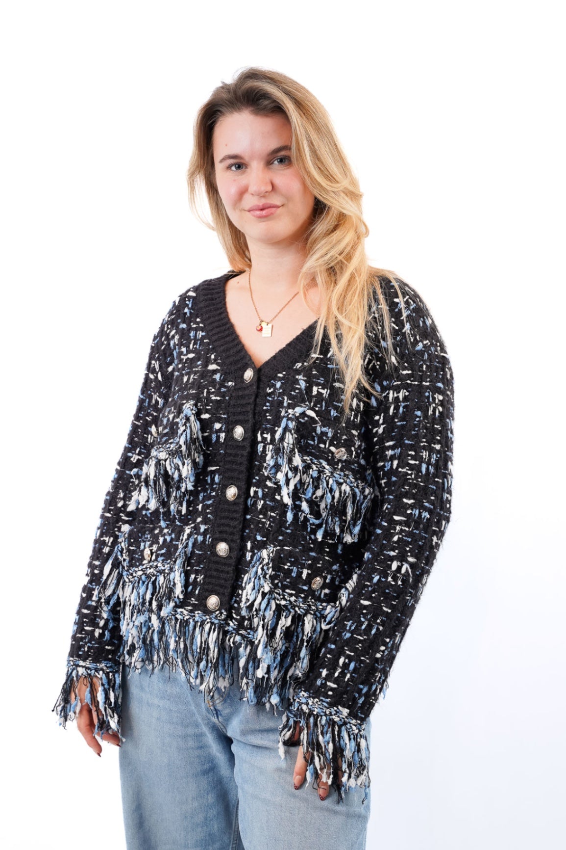 Cardigan, Größe 38