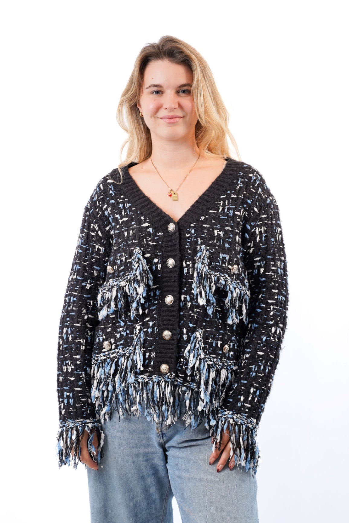 Cardigan, Größe 38