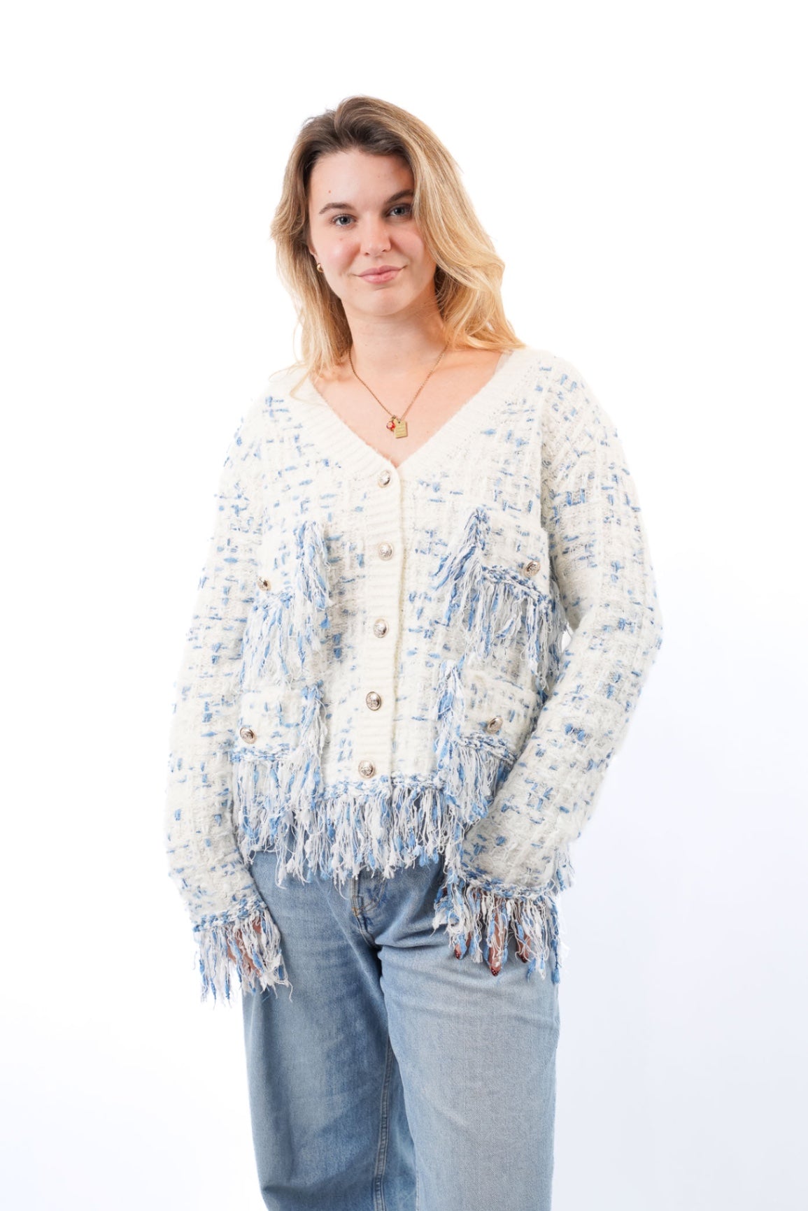 Cardigan, Größe 38