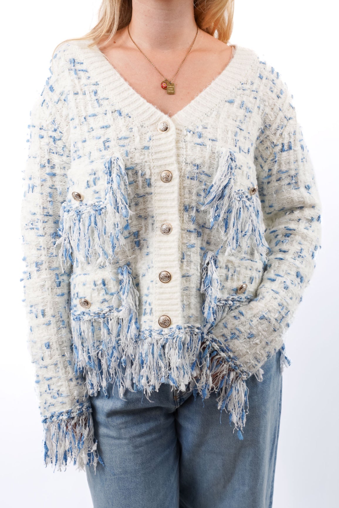 Cardigan, Größe 38