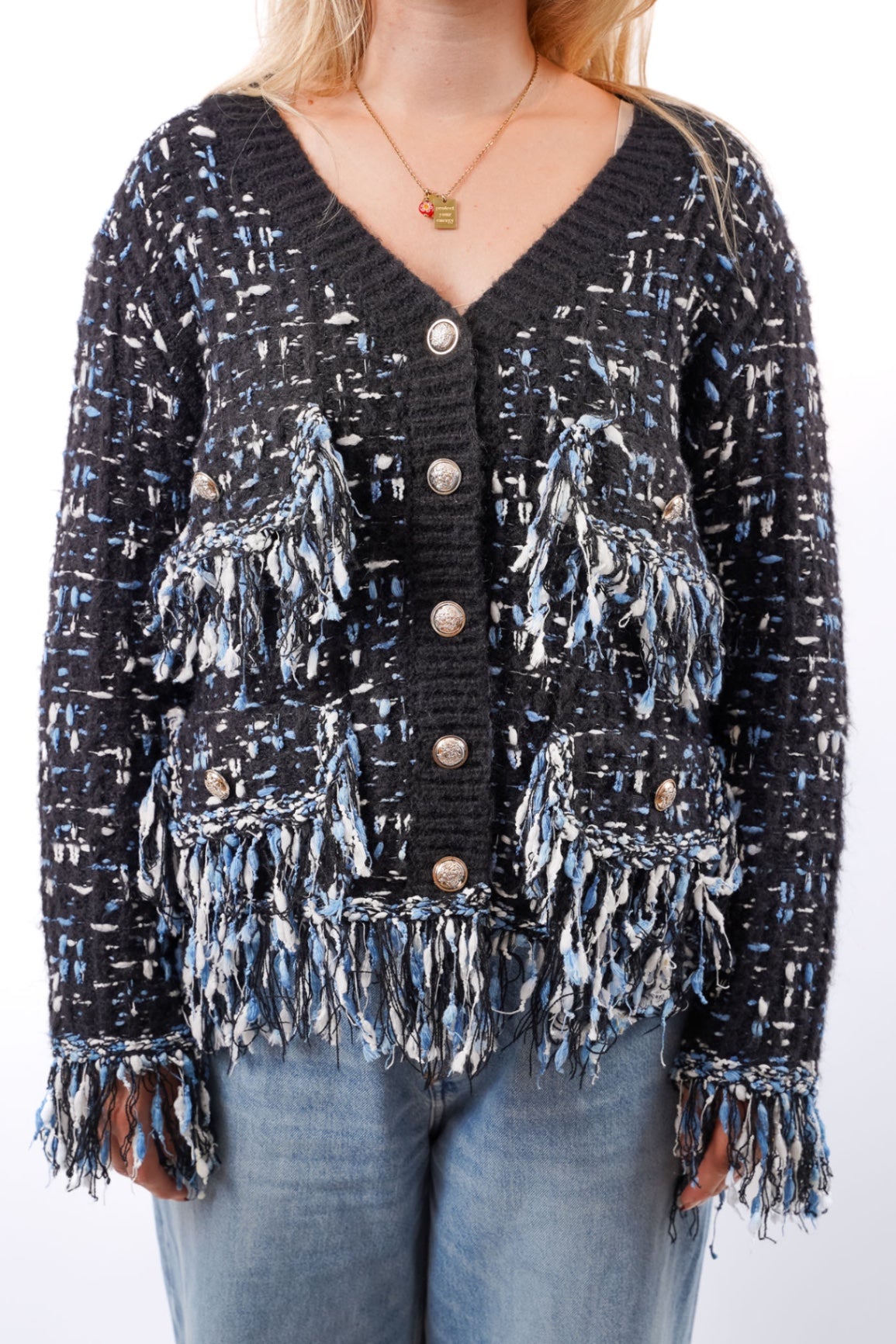 Cardigan, Größe 38