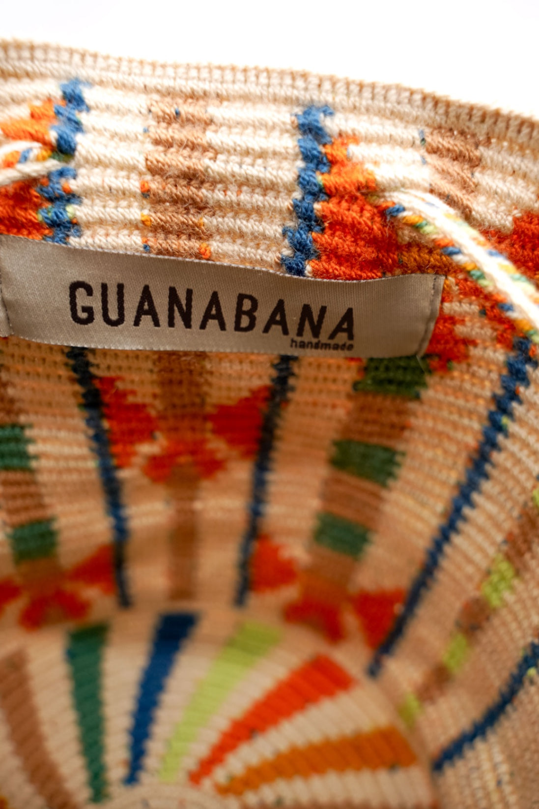 Tasche, Gunabana