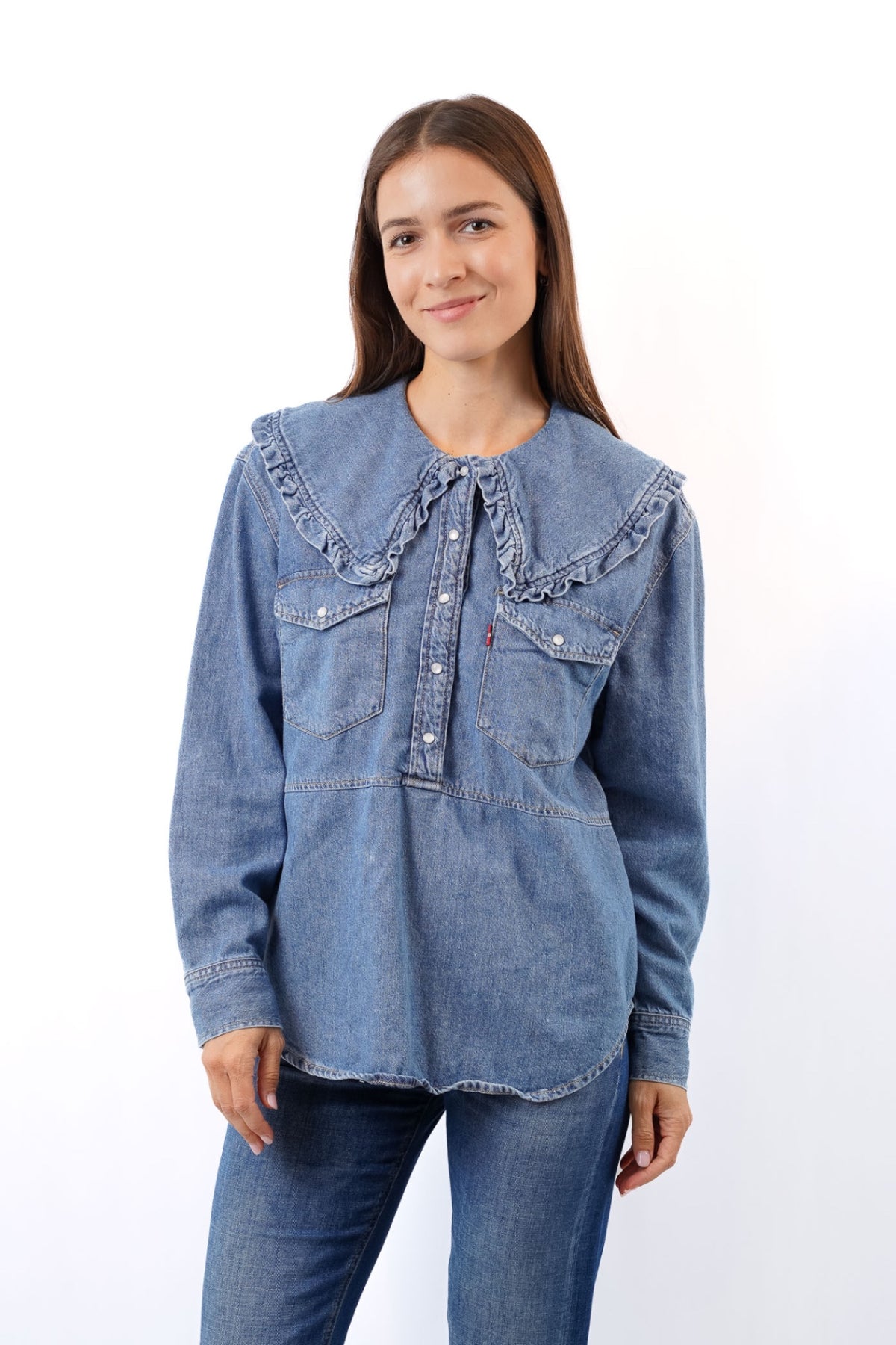 Bluse, Größe 36