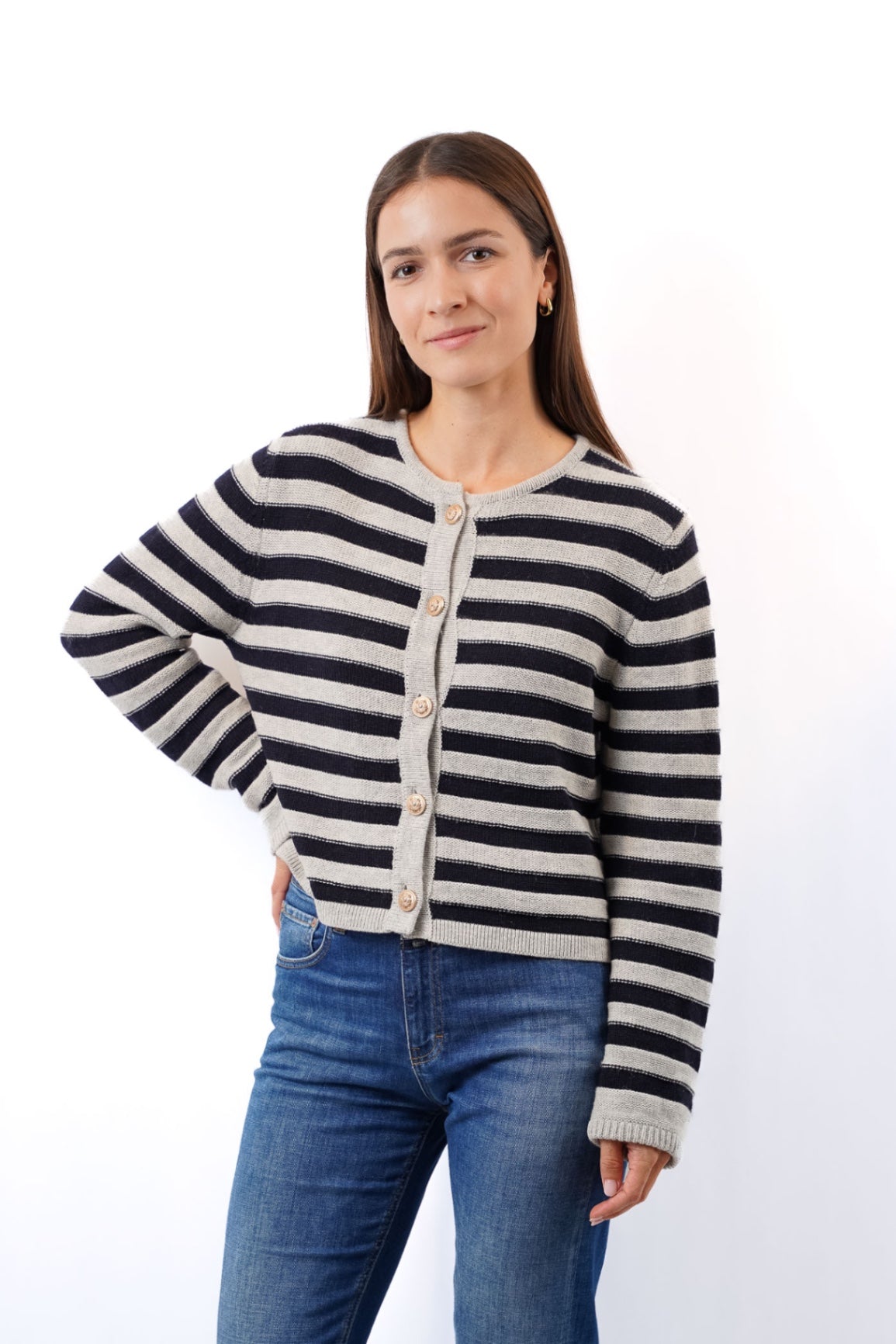 Cardigan, Größe 38