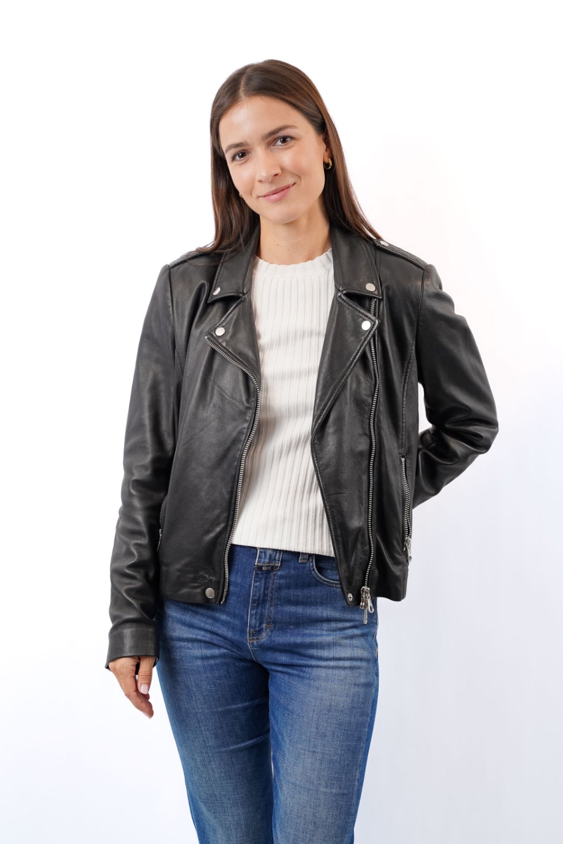 Jacke, Größe 38