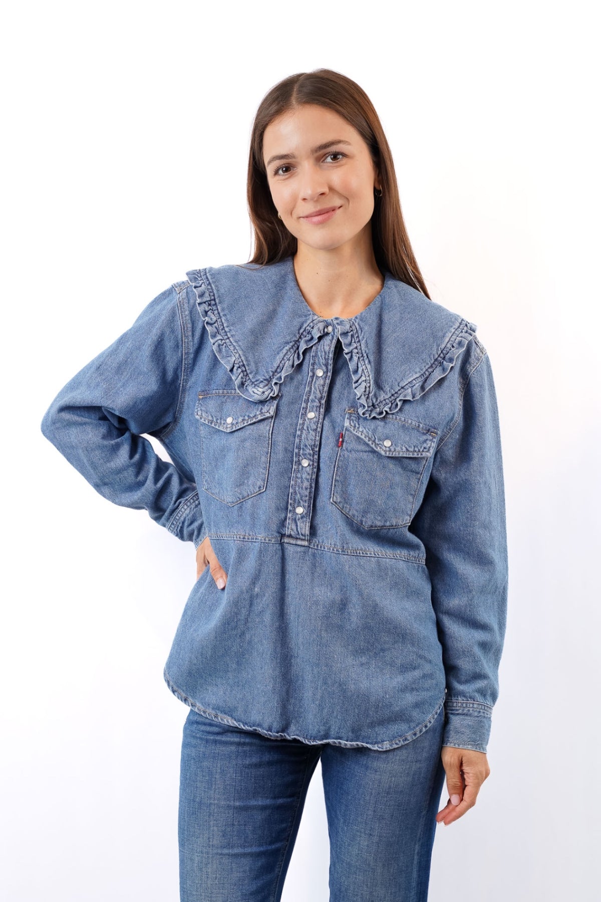 Bluse, Größe 36
