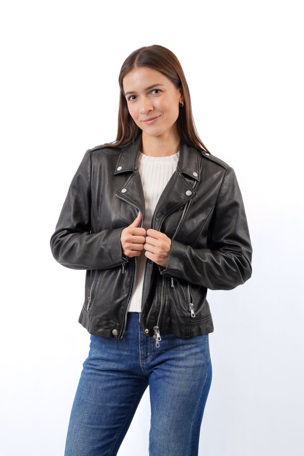 Jacke, Größe 38